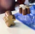 Molde Para Bolacha Bonequinho de Natal Recheado Cod 85 - Porto Formas - loja online