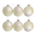 Imagem do Kit 30 Bolinhas De Natal Enfeite Natalino 6cm Azul - WD