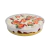 Atacado 14 Cake Box Acrílica Redonda 1100ml Com Tampa 20x4cm- 6101A LSC - comprar online