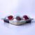 5un Flip Sweetcake Tampa Bolha Cristal - Flip Festas Embalagem para mini doces e Fondue