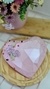 Forma Especial Coracao Lapidado 1Kg - Cod 3675 - BWB - Embalike