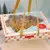 Kit 5 Embalagens Travessa Pinheiro e Caixa Com Alça 1963 - Embalike Festas e Confeitaria