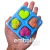 5un Embalagem Flip Petit Para 4 Doces de Ejetor Max - Flip Festas na internet
