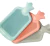 Bolsa Térmica Emborrachada 2 Litros Para Compressa Quente Fria Azul - WD