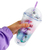 Imagem do Copo Bolha Acrílico 500ml Com Canudo Astronauta Brilhante - WD
