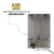 Fio De Fada Led para Decoração Cordão De Luz 5 Metros - Branco - WD - loja online