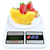 Balança Eletrônica 10kg Com Visor Digital Para Cozinha Confeitaria - WD