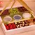 Kit 5 Caixas Para Fondue e Petiscos Tulipa 4981 - comprar online
