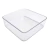 Mega Cake Box 4.150ml Travessa Acrílica Com Tampa - comprar online