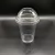 Kit Copo 350ml Com Tampa Bolha PET - loja online