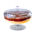 Taça Paris Redonda Com Tampa Alta 1.100ML - LSC
