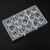 Forma Policarbonato Flores 16 Cavidades FT399 - Silver Chef