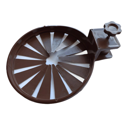 Embalador de Ovos de Páscoa G 19cm - Embale ovos de forma fácil e mais profissional com o embalador de Ovos da Embalike