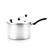 Pipoqueira Alumínio 3.5L Manual Panela Para Pipoca Doce Salgada - WD