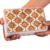 Cake box Bluestar - Caixa Box Retangular Cristal 1500ml Especial Sobremesa de Natal - 20x12cm BLUE STAR - chocobox