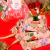 5un Caixa Pirâmide 3 Andares Love You 4971 - loja online