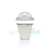Mini Copo Bolha 25ml Para Verrine Brigadeiro de Colher - Flip Festas - comprar online