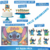 Kit Festa Fácil Stitch Completo Licenciado 39 Itens 321001 - comprar online
