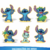 Kit Festa Fácil Stitch Completo Licenciado 39 Itens 321001 - comprar online