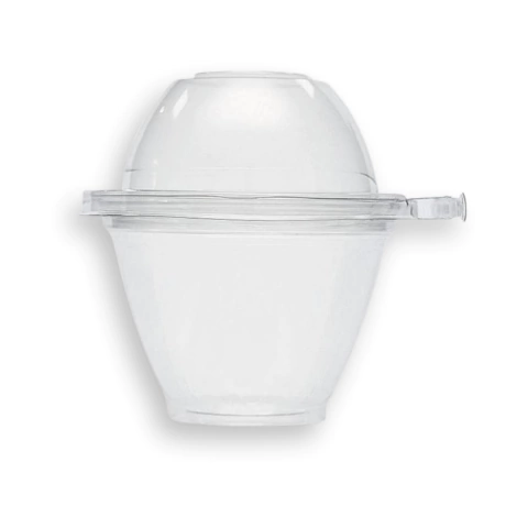 Copo Bolha 250ml Com Tampa Lacre - comprar online