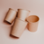 Copo de Papel Ecológico Kraft 210ml HA265 - loja online