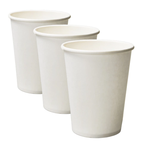 Copo de Papel Ecológico Branco 210ml HA262