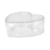 6un Mini Cake Box Coração Acrílico 10x11cm - 0846 LSC - comprar online