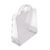 Cristal Bag Grande 30x25cm Lisa ou Corações - comprar online