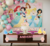 Kit Festa Decoração de Aniversário Princesas Disney 303059 - Piffer