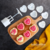 Kit Ejetor Mix 6 Moldes Big Corações Para Massas Até 50g  Os Novos Ejetores Corações chegaram pra abrilhantar suas produções de salgados e doces, são 6 Corações Lindos e Decorados com ricos detalhes e mensagens para várias ocasiões como Dia das Mães, Dia 