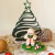 Molde Para Bolacha Bonequinho de Natal Recheado Cod 85 - Porto Formas na internet