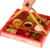 5un Kit Cesta Petisco Fondue Love You 4982 Jango Embalagens
Embalike

Caixa de Presente e Transporte para Petiscos e Fondue, combinação perfeita para Dia dos Namorados e demais datas comemorativas apaixonantes com estampa vermelha e detalhe escrito "Love 