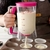 Dispenser Funil Dosador 900ml Para Massas de Bolo Panqueca Cupcake - WD na internet