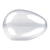 Ovo Horizontal Liso G 350g Com Colher - BlueStar - Embalike