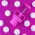 Kit Ejetor Max Bonequinha da Barbie Carimbos Rosa Pink Glitter - BlueStar Lançamento na Embalike
