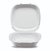 Embalagem delivery em papel biodegradável resistente 23x23cm - 20 unidades S1P DARNEL