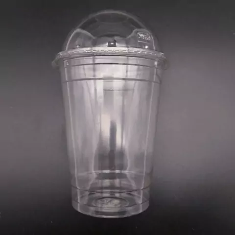 Copo 473ml Com Tampa Bolha Sem Furo - Darnel