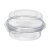 Pote Redondo com Tampa Articulada 120ml Mini Doce - Embalagem para morango do amor

Ideal para bolo, torta no pote e morango do amor pequeno*. São potinhos perfeitos para o faça e venda ou para lembrancinhas de festas e eventos.

*Sempre confira as medida