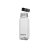 Garrafa Pet 300ml quadrada tampa com lacre Para Chocolate Cremoso e Delivery de Sucos Detox - Distribuidor de Embalagens Embalike O melhor preço