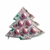 Kit Blister Árvore Para 6 Doces Pé de Brigadeiro Estampa Natal - Flip Festas - loja online