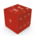 10un Caixa Cubo Jogo da Paixão 4939 - Ideia Embalagens    Descrição: Caixa Interativa em formato de cubo com o tema "Jogo da Paixão". Ideal para jogos ou presentes relacionados ao tema Dia dos Namorados ou demais temas amorosos. Conteúdo do Pacote: 10 uni