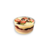 Mini Cake Box Redonda 375ml Com Tampa Acrílica