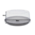 Kit Embalagens Bandeja Para Bolo 19cm Com Tampa Transparente - comprar online