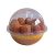Pote Globo Pet Cristal 12cm - Flip Festas