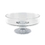 Atacado 12un Taça Paris Redonda Com Tampa Alta 1.100ML - LSC - Embalike