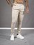 Calça Skinny Sarja Essential Fit Cáqui