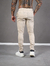 Calça Skinny Sarja Essential Fit Cáqui