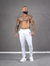 Calça Skinny Sarja Essential Fit Branca - comprar online