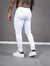 Calça Skinny Sarja Essential Fit Branca - loja online