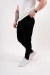 Calça Skinny Acetinado Black Forever T400®️